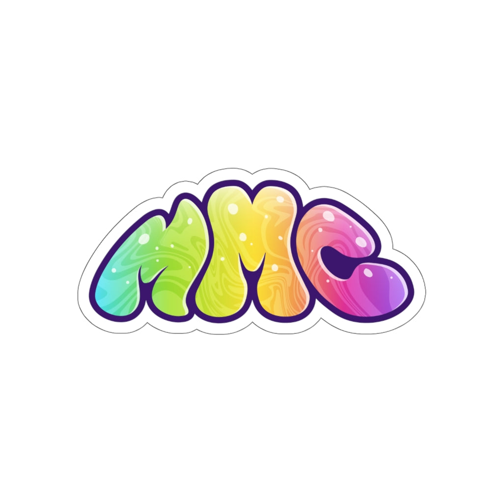 MMC Sticker – Mushroom Clubhouse